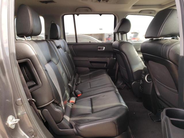 Photo 11 from auction – 2012 HONDA PILOT TOUR with VIN 5FNYF4H92CB084775