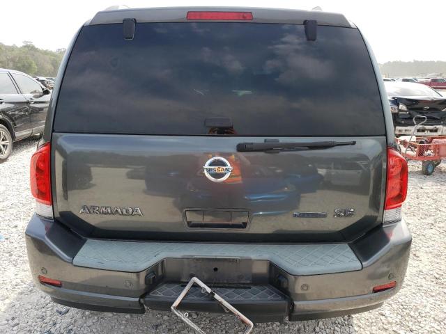 Photo 6 from auction – 2010 NISSAN ARMADA SE with VIN 5N1BA0ND1AN607154