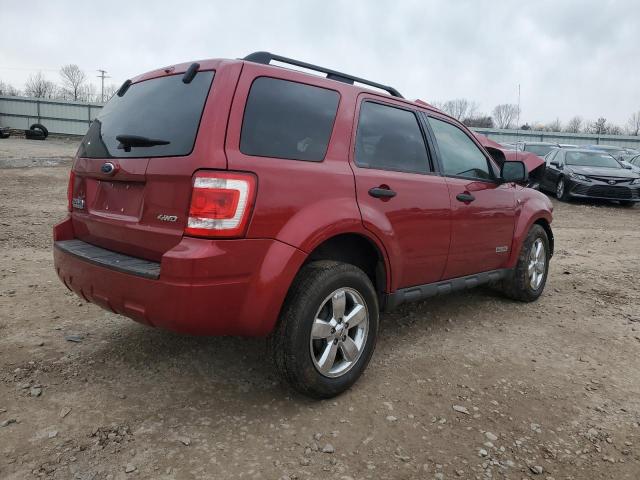 Photo 3 from auction – 2008 FORD ESCAPE XLT with VIN 1FMCU93138KC65971