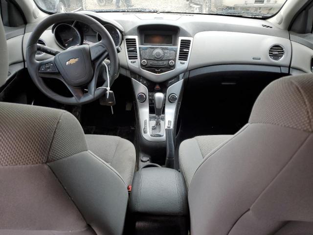 Photo 8 from auction – 2012 CHEVROLET CRUZE LT with VIN 1G1PE5SC2C7236559