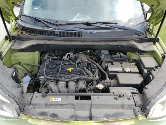 Photo 12 from auction – 2014 KIA SOUL + with VIN KNDJP3A52E7708678