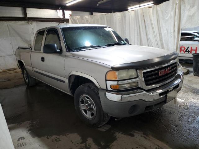 Photo 4 from auction – 2004 GMC NEW SIERRA with VIN 2GTEK19V541222838