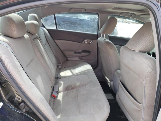 Photo 10 from auction – 2012 HONDA CIVIC EX with VIN 19XFB2F80CE378800