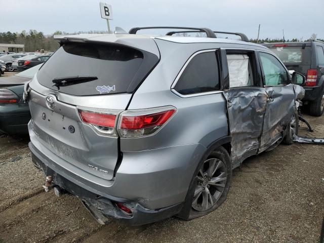 Photo 3 from auction – 2015 TOYOTA HIGHLANDER with VIN 5TDJKRFH0FS185897