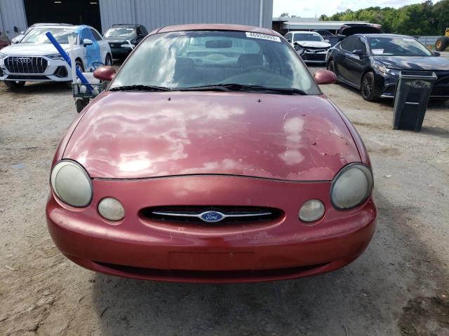 Photo 5 from auction – 1999 FORD TAURUS SE with VIN 1FAFP53UXXG263475