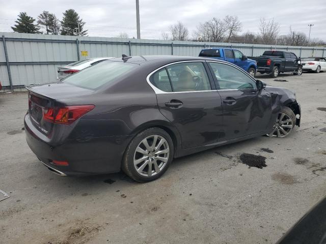 Photo 3 from auction – 2013 LEXUS GS 350 with VIN JTHCE1BLXD5017617
