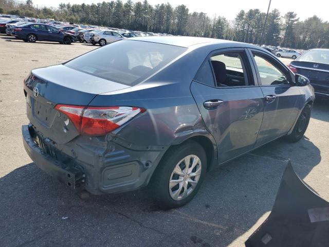 Photo 3 from auction – 2014 TOYOTA COROLLA L with VIN 5YFBURHE1EP084778