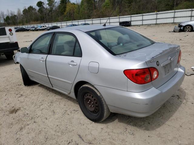 Photo 2 from auction – 2005 TOYOTA COROLLA CE with VIN 1NXBR32E85Z351677