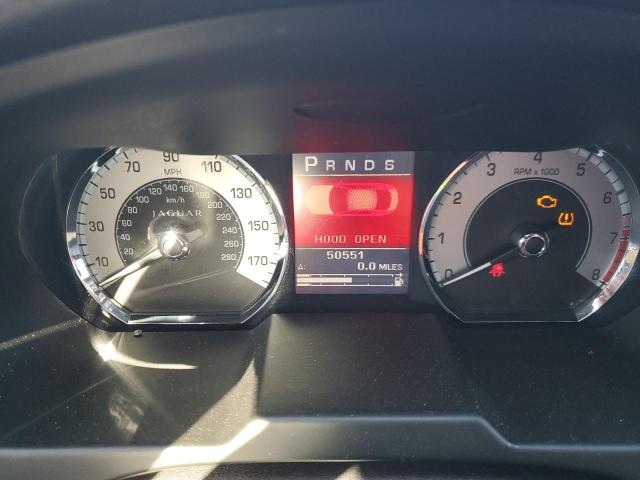 Photo 9 from auction – 2011 JAGUAR XF with VIN SAJWA0FB2BLS14362