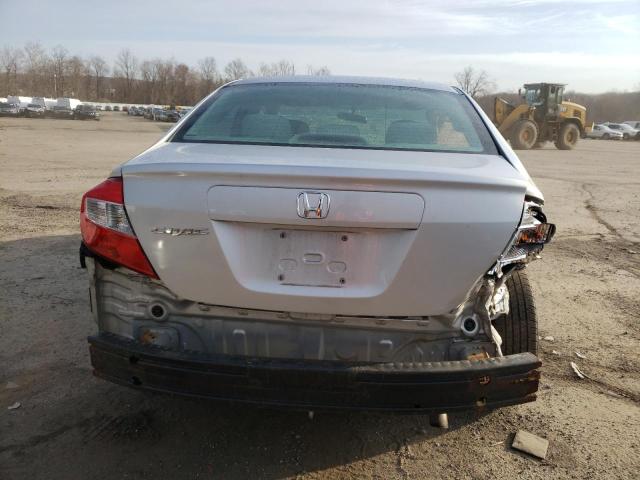 Photo 6 from auction – 2012 HONDA CIVIC LX with VIN 19XFB2F59CE341542