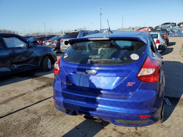 Photo 6 from auction – 2014 FORD FOCUS ST with VIN 1FADP3L99EL253435