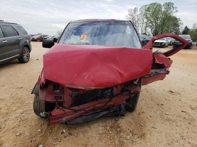 Photo 5 from auction – 2001 CHEVROLET VENTURE with VIN 1GNDU03E01D265564