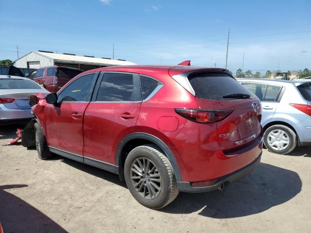 Photo 2 from auction – 2019 MAZDA CX-5 TOURI with VIN JM3KFACMXK1572306