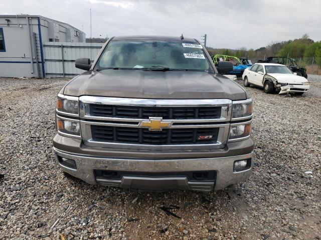 Photo 5 from auction – 2014 CHEVROLET SILVERADO with VIN 3GCUKREC6EG140401