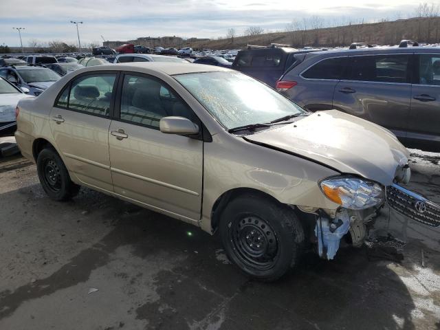 Photo 4 from auction – 2005 TOYOTA COROLLA with VIN 1NXBR32E95Z409781
