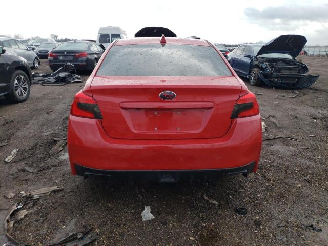 Photo 6 from auction – 2015 SUBARU WRX with VIN JF1VA1A6XF9824996