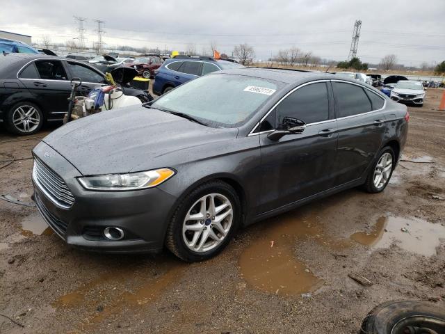 Photo 1 from auction – 2015 FORD FUSION SE with VIN 3FA6P0HD9FR103896