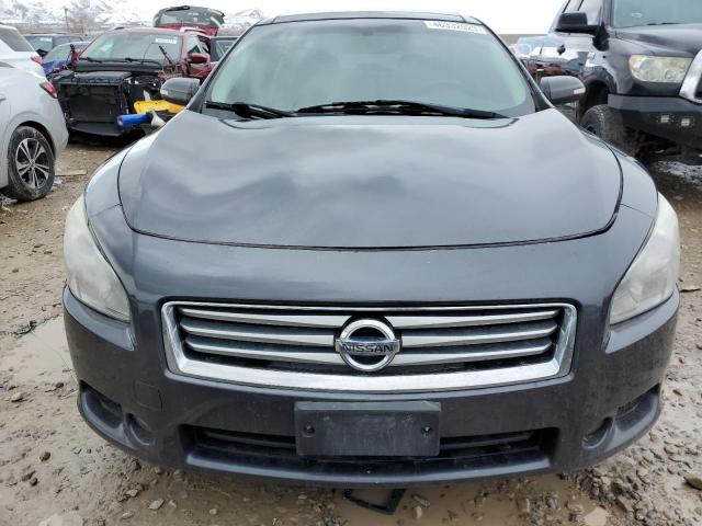 Photo 5 from auction – 2012 NISSAN MAXIMA S with VIN 1N4AA5AP8CC854639