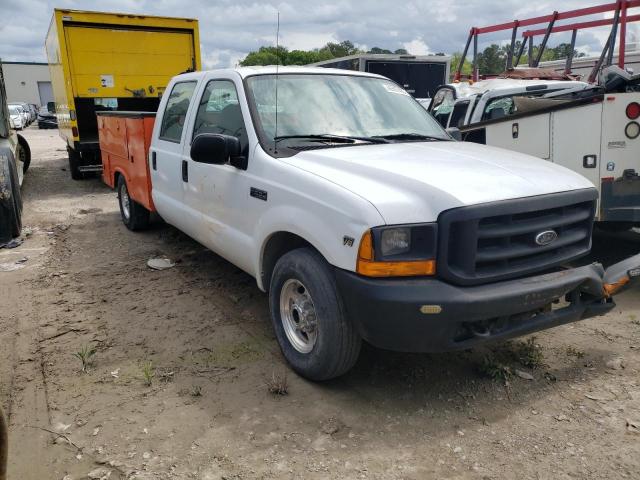 Photo 4 from auction – 2000 FORD F250 SUPER with VIN 1FTNW20L9YED93683