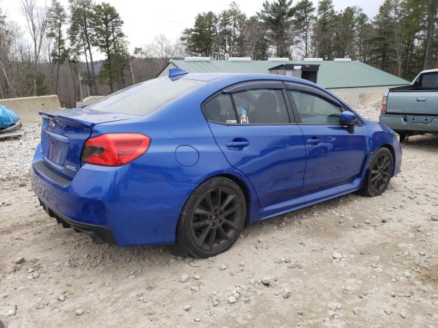 Photo 3 from auction – 2015 SUBARU WRX LIMITE with VIN JF1VA1J68F9826259