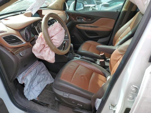 Photo 7 from auction – 2013 BUICK ENCORE with VIN KL4CJDSB1DB085015