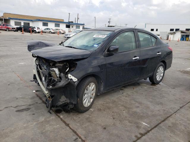 Photo 1 from auction – 2019 NISSAN VERSA S with VIN 3N1CN7AP0KL849637