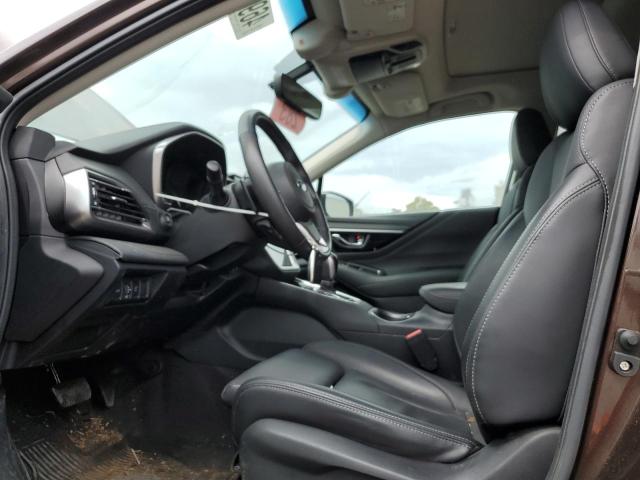 Photo 7 from auction – 2021 SUBARU OUTBACK LI with VIN 4S4BTANC9M3225879