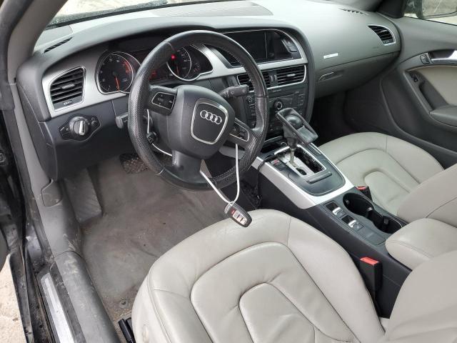 Photo 8 from auction – 2010 AUDI A5 PREMIUM with VIN WAUJFAFH8AN008693