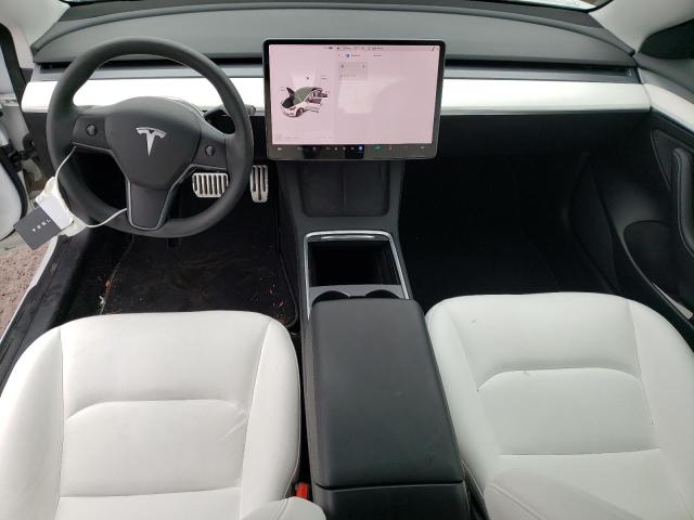 Photo 8 from auction – 2021 TESLA MODEL 3 with VIN 5YJ3E1EB9MF049056