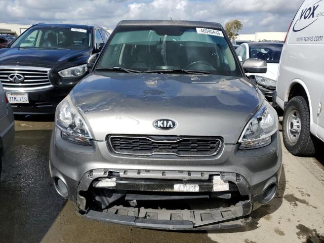Photo 5 from auction – 2013 KIA SOUL + with VIN KNDJT2A68D7557455