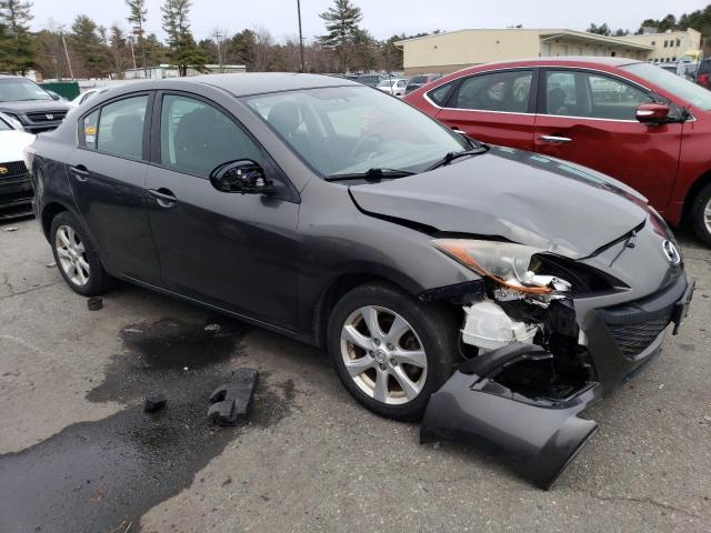 Photo 4 from auction – 2010 MAZDA 3 I with VIN JM1BL1SGXA1306425
