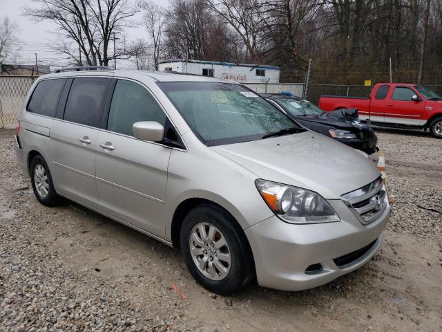 Photo 4 from auction – 2007 HONDA ODYSSEY EX with VIN 5FNRL38697B436415