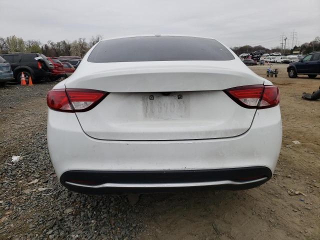 Photo 6 from auction – 2015 CHRYSLER 200 LIMITE with VIN 1C3CCCAB1FN731624