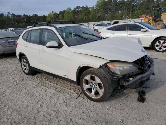 Photo 4 from auction – 2014 BMW X1 SDRIVE2 with VIN WBAVM1C52EVW48311