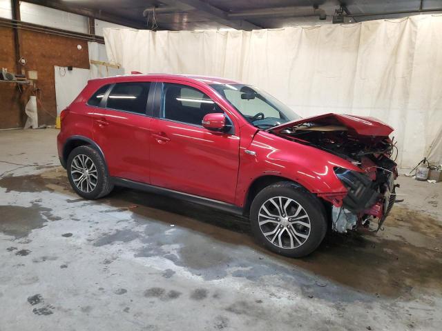 Photo 4 from auction – 2018 MITSUBISHI OUTLANDER with VIN JA4AP3AU0JZ007685