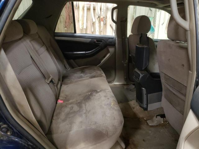Photo 11 from auction – 2003 TOYOTA 4RUNNER SR with VIN JTEZU14R438006623
