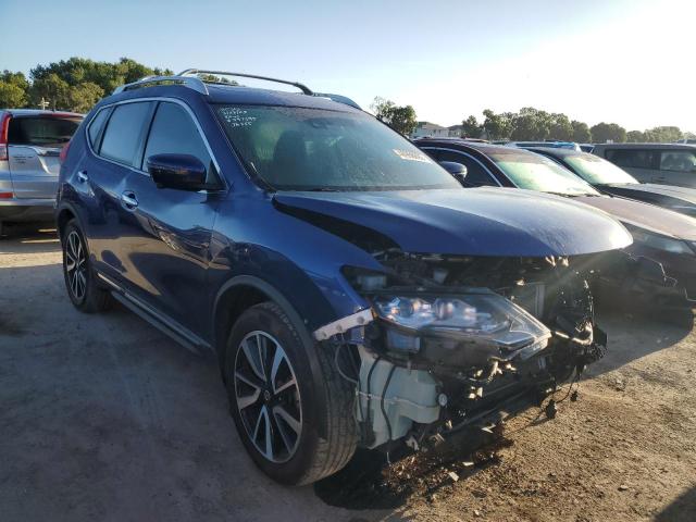 Photo 4 from auction – 2019 NISSAN ROGUE S with VIN 5N1AT2MT0KC810754