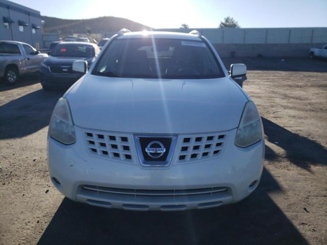 Photo 5 from auction – 2008 NISSAN ROGUE S with VIN JN8AS58T48W306366