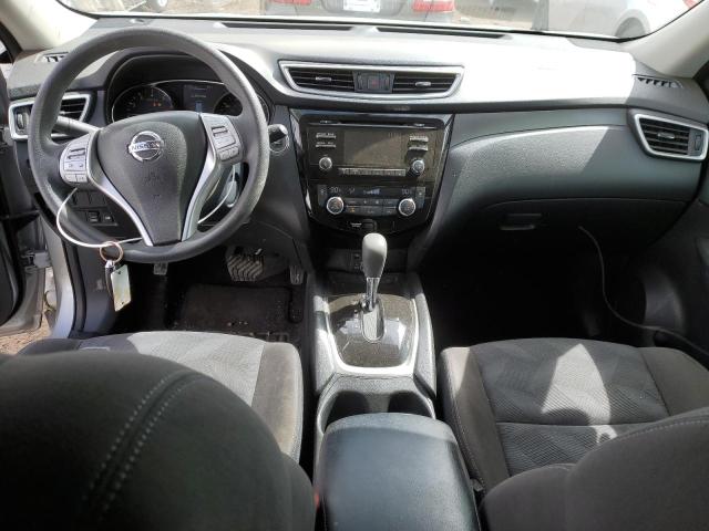 Photo 8 from auction – 2015 NISSAN ROGUE S with VIN KNMAT2MV3FP556607