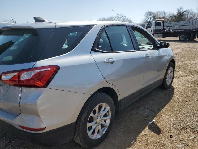 Photo 3 from auction – 2019 CHEVROLET EQUINOX LS with VIN 2GNAXHEVXK6108176