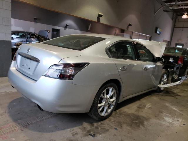 Photo 3 from auction – 2013 NISSAN MAXIMA S with VIN 1N4AA5AP7DC839065