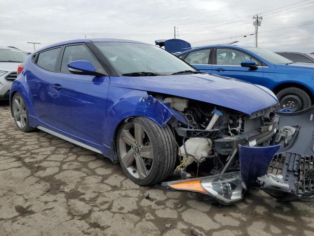Photo 4 from auction – 2013 HYUNDAI VELOSTER T with VIN KMHTC6AE1DU156835