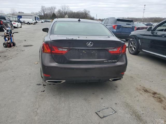 Photo 6 from auction – 2013 LEXUS GS 350 with VIN JTHCE1BLXD5017617