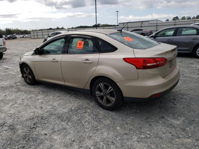 Photo 2 from auction – 2017 FORD FOCUS SE with VIN 1FADP3FE8HL250541
