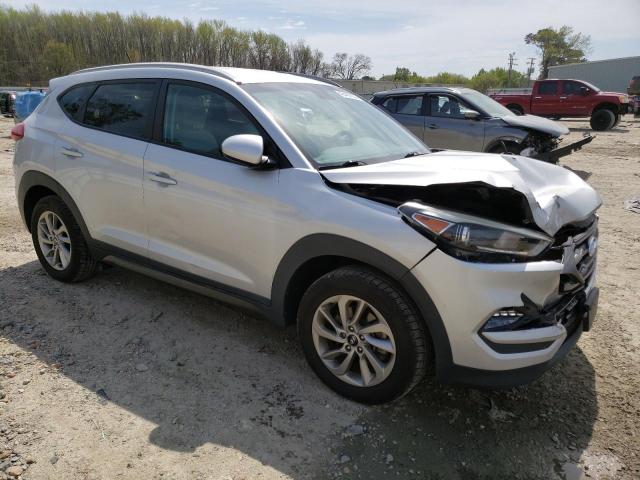 Photo 4 from auction – 2016 HYUNDAI TUCSON LIM with VIN KM8J33A40GU157282