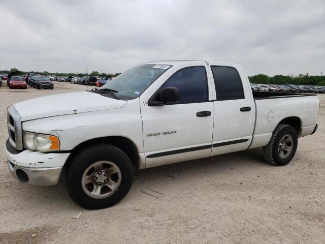 DODGE RAM 1500 S 2005 with VIN 1D7HA18N15S361311 - Photo from auction
