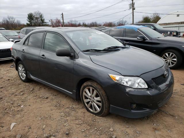 Photo 4 from auction – 2010 TOYOTA COROLLA BA with VIN 2T1BU4EEXAC343303
