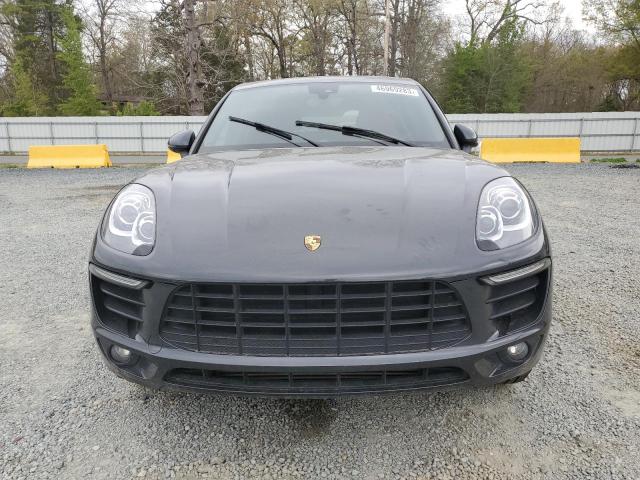 Photo 5 from auction – 2017 PORSCHE MACAN with VIN WP1AA2A51HLB81691