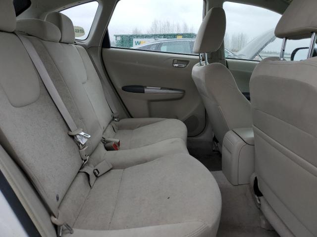 Photo 10 from auction – 2008 SUBARU IMPREZA 2. with VIN JF1GH61618H817428