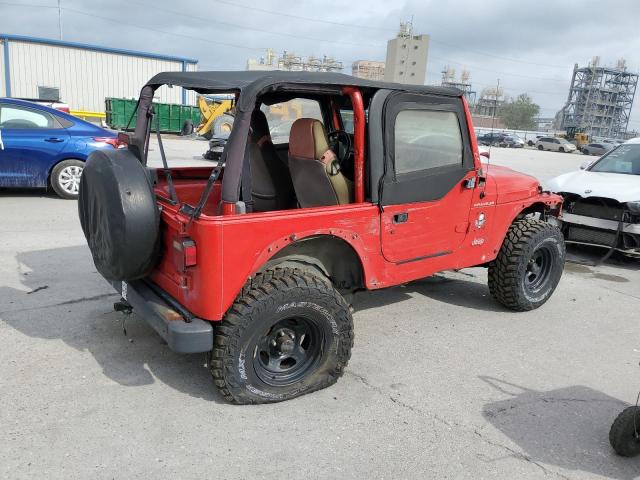 Photo 3 from auction – 1997 JEEP WRANGLER / with VIN 1J4FY29P1VP414167
